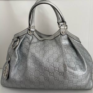 Gucci Sukey Bag - Authentic